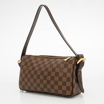 Louis Vuitton, a Damier Ebene 'Ravello GM' bag.