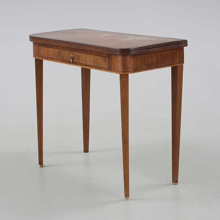 SPELBORD, 1800/1900-tal.