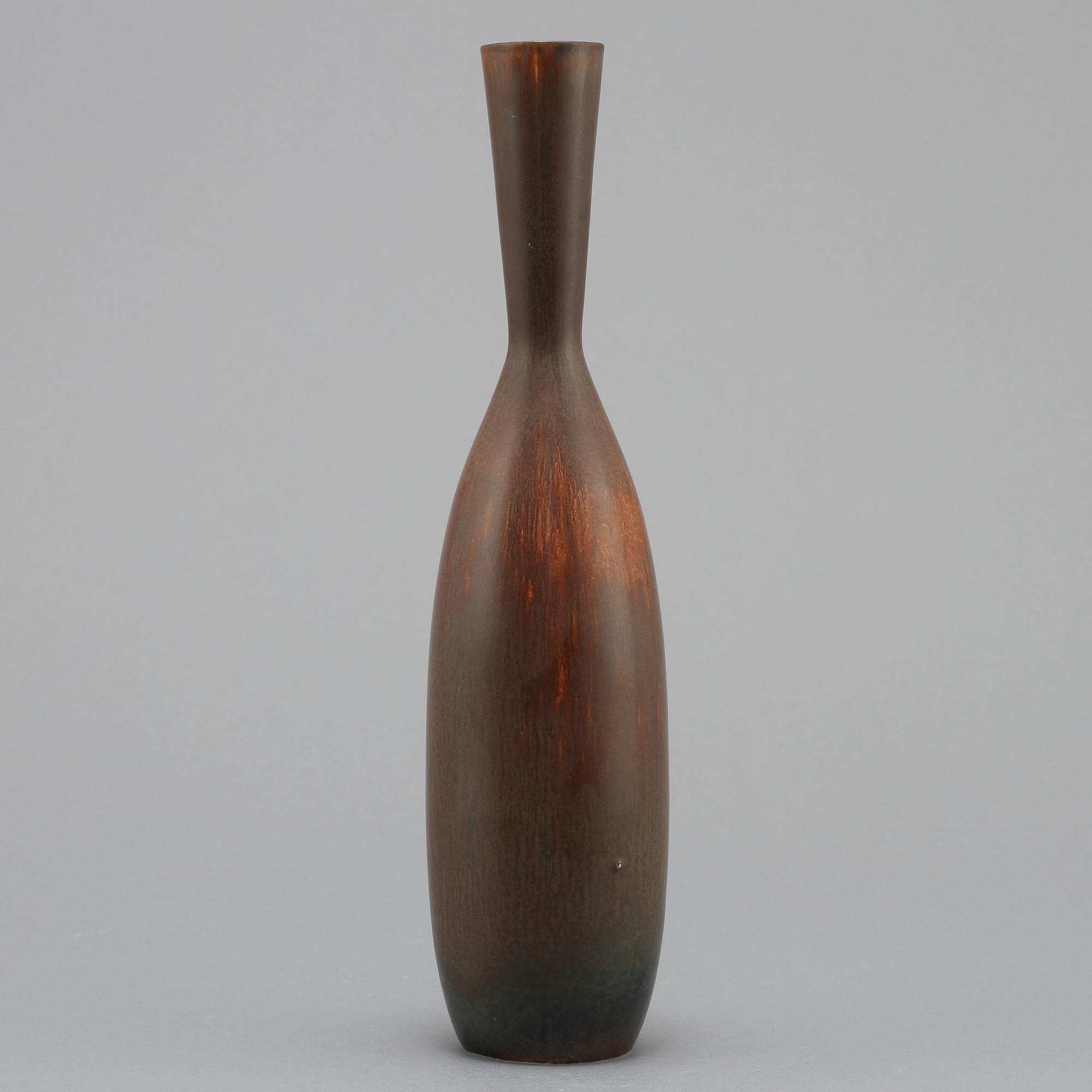 VAS, stengods, Carl Harry Stålhane, Rörstrand, 1900-tal.