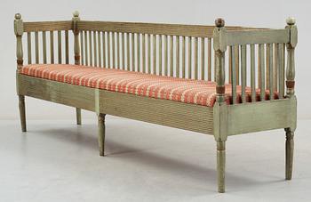 SOFFA, gustaviansk provins, 17/1800-tal.