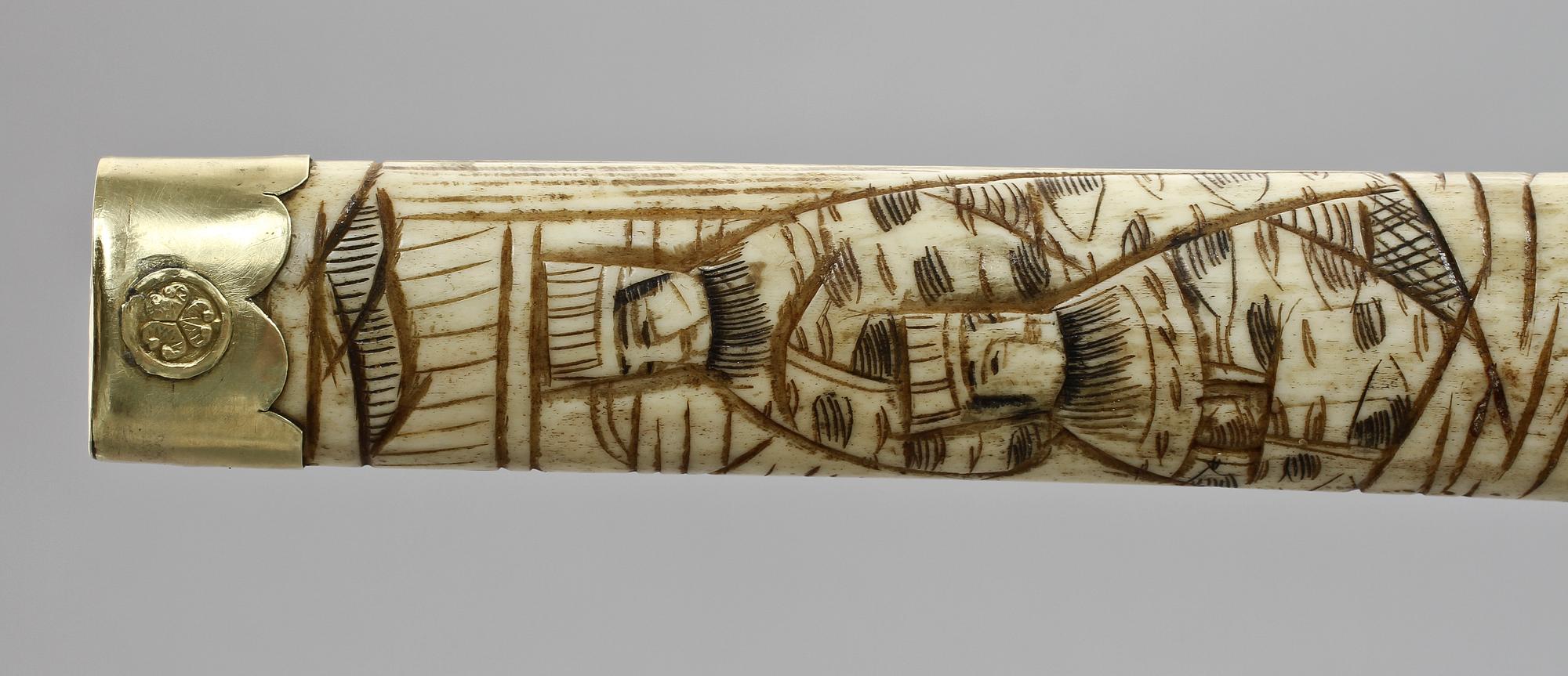 WAKISACHI, orientaliskt, 1900-talets början.