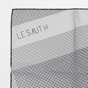 Hermès, scarf, "Le Saut H".