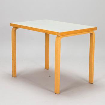 Alvar Aalto, a mid-20th century table for O.Y. Huonekalu- ja Rakennustyötehdas A.B.