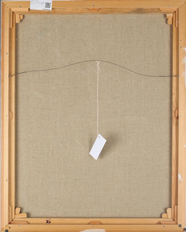 BO ÅKE ADAMSSON, olja på duk, signerad.