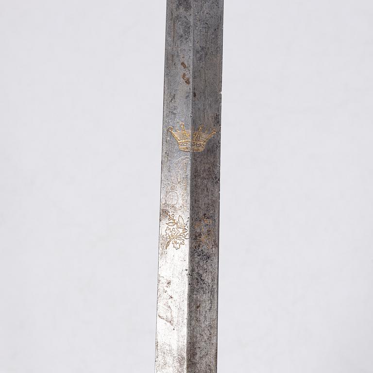 Stickert, Swedish.