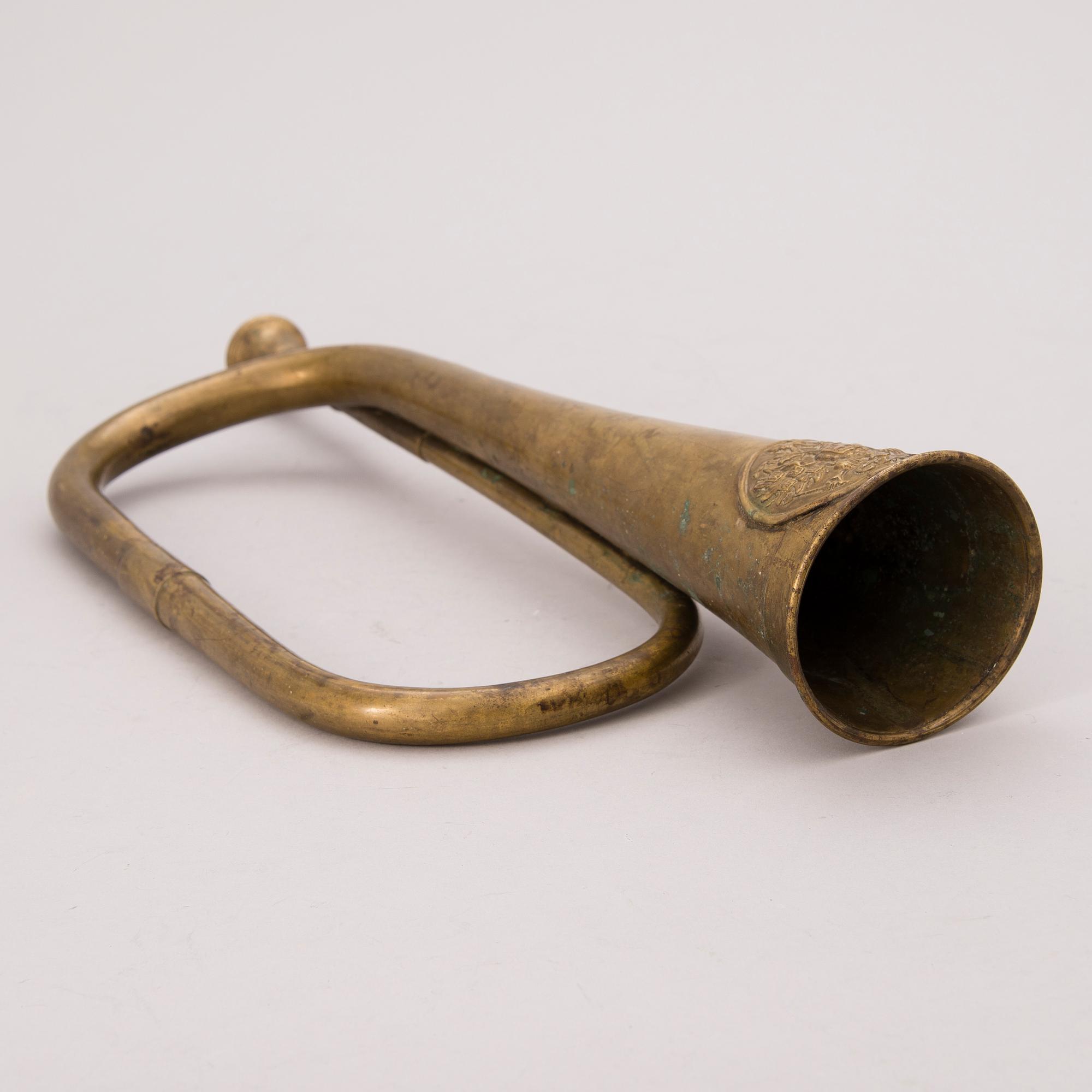 SIGNAALITORVI, messinkiä, Venäjä, 1800-luvun jälkipuoli.