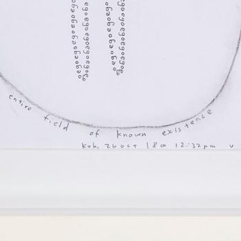 Terence Koh, "Entire field of known existence".