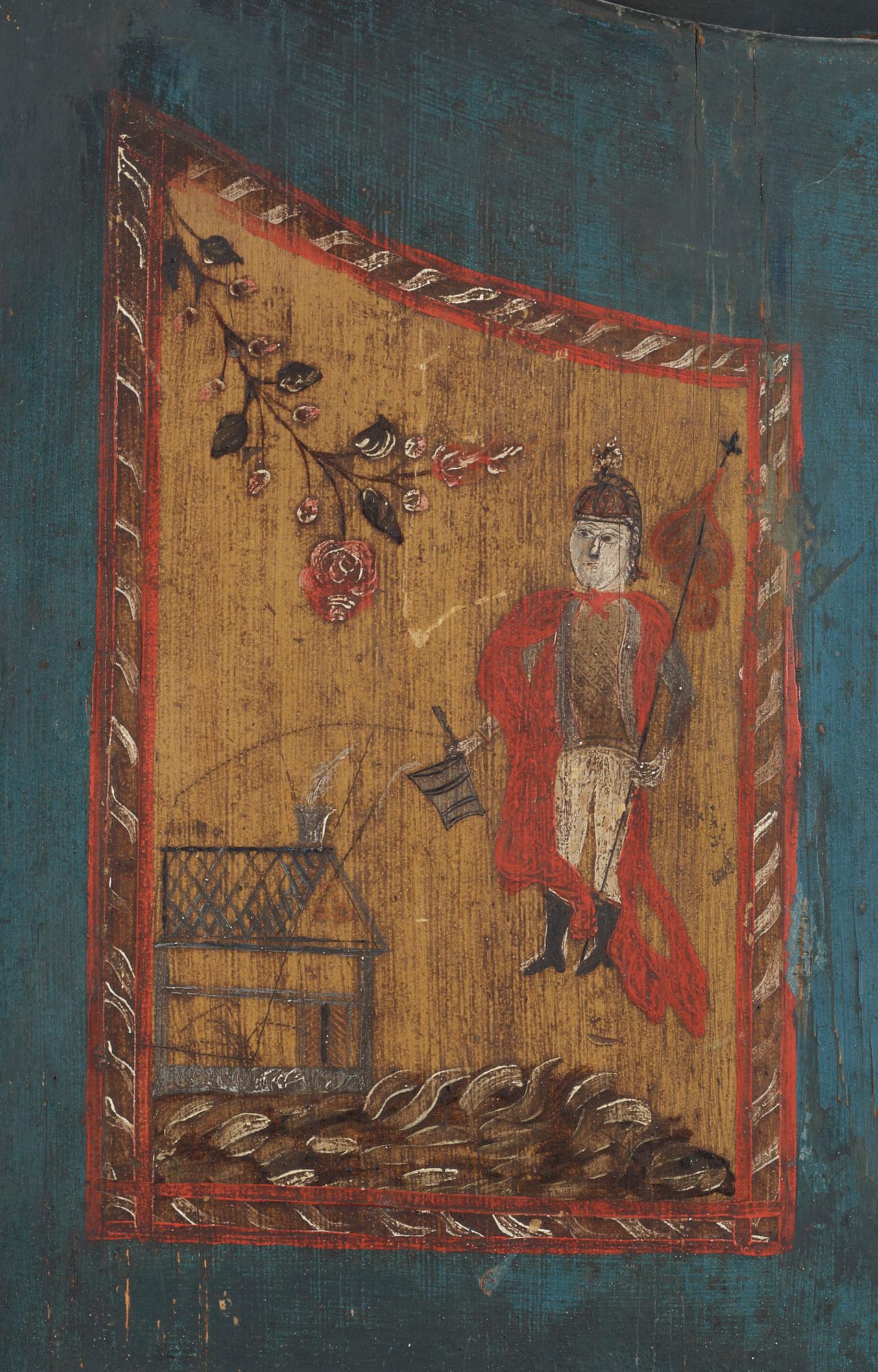 SKÅP, Ungern, 1700-tal.