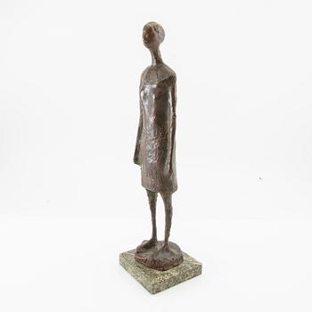 Hjalmar Råstorp, skulptur stående modell.