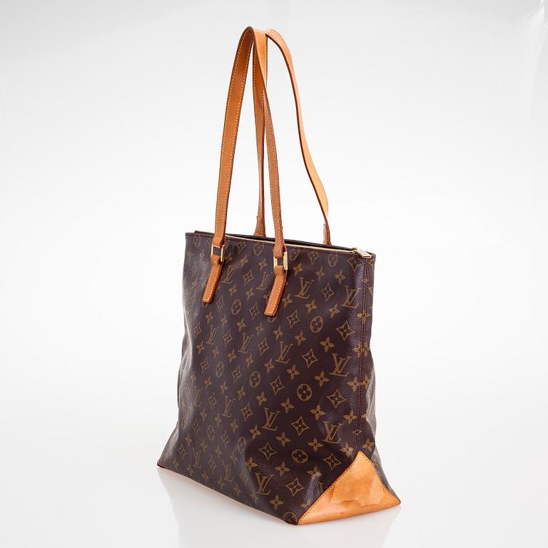 Louis Vuitton, "Cabas Mezzo", väska.