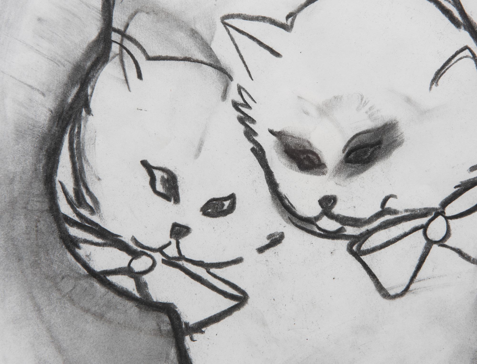Helene Billgren, Cats.