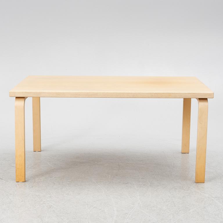 Alvar Aalto, coffee table, Artek.