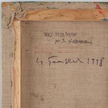 Leon Tarasewicz, Utan titel.