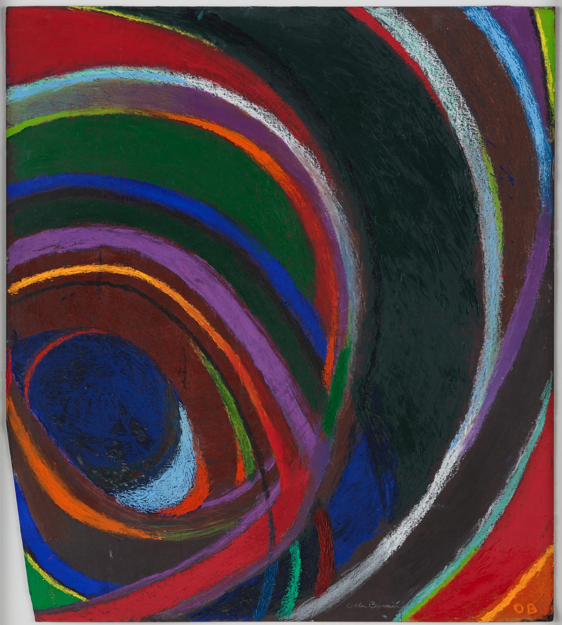 Olle Bonniér, "Rymdmembran".