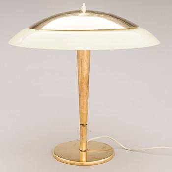 PAAVO TYNELL, a mid 20th century' 5061' table lamp for Taito.