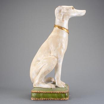 SKULPTUR, lergods, 1900-talets slut.