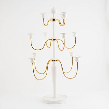 Josef Frank, a model 2586 candelabrum, Firma Svenskt Tenn, Sweden.