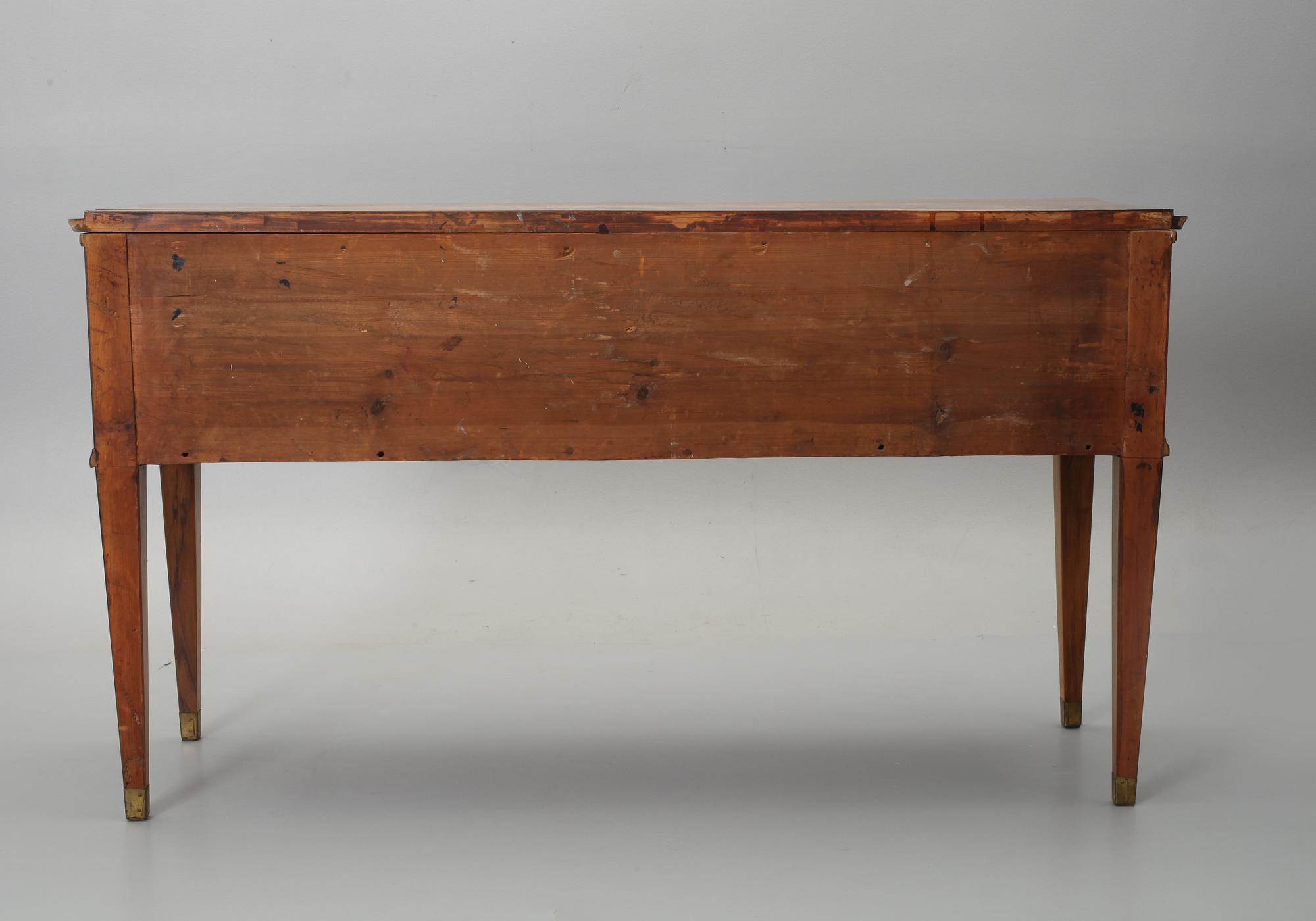 SIDEBOARD, 1900-talets andra hälft.