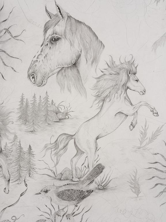 Ragnar Persson, "Sommarvandring".