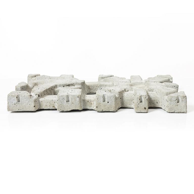 Hilde Retzlaff, "Logogram A".