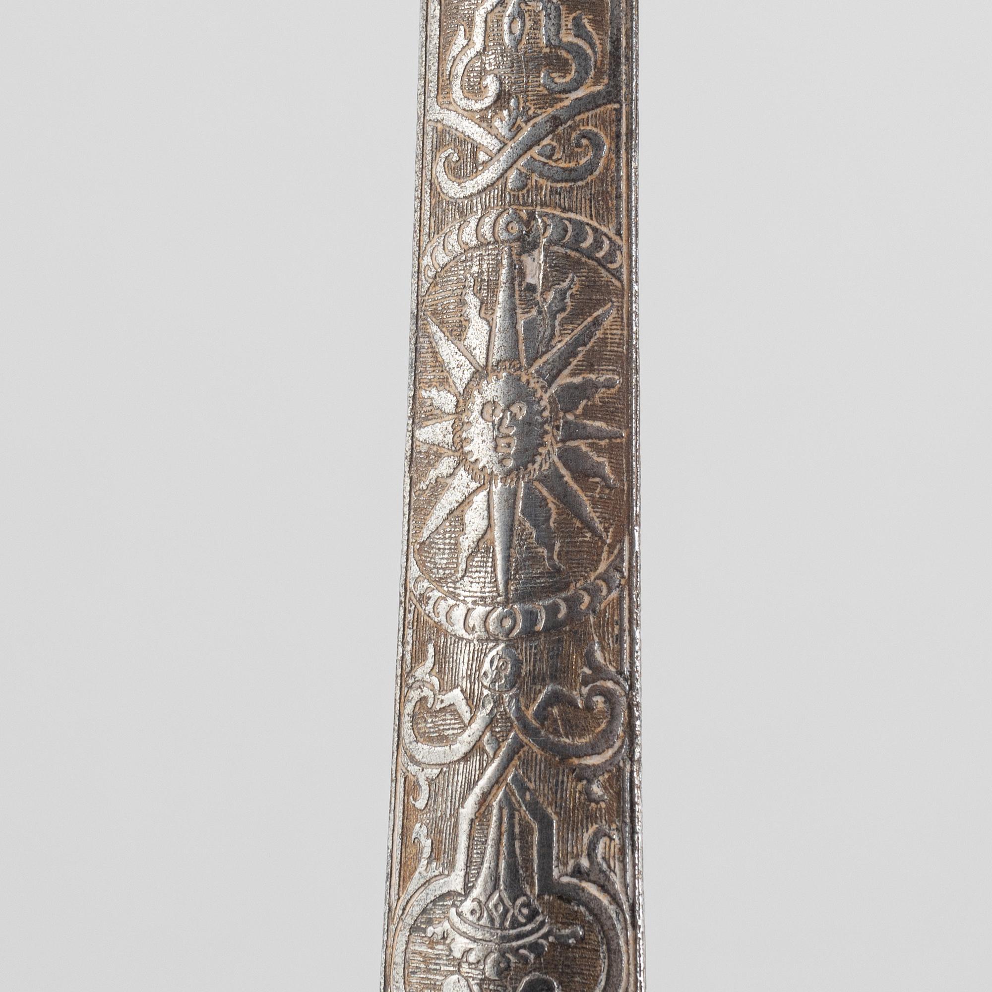 Smallsword, Fracnce, 18th century.