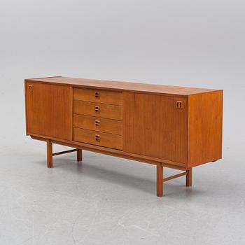A 'Korsör' teak sideboard from Ikea, 1960's.