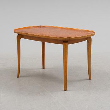 A 1930s/1940s table.