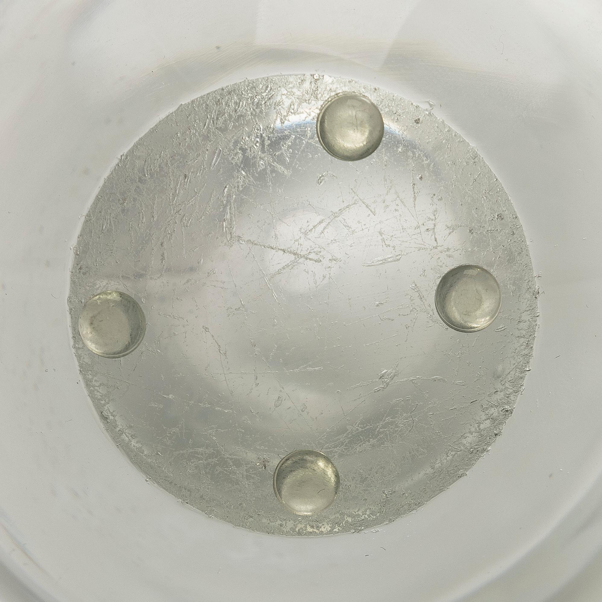 Gunnel Nyman, vas, modell "GN 37", signerad G. Nyman Nuutajärvi Notsjö.