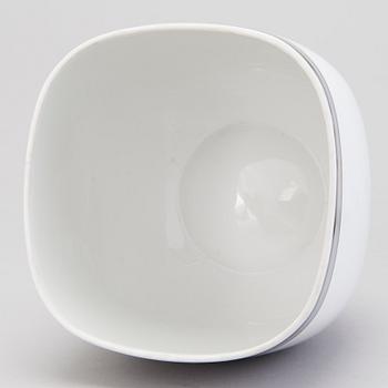 A 52-piece set of "Suomi"  tableware designed by Timo Saarpaneva 1976, for Rosenthal Studio-line.