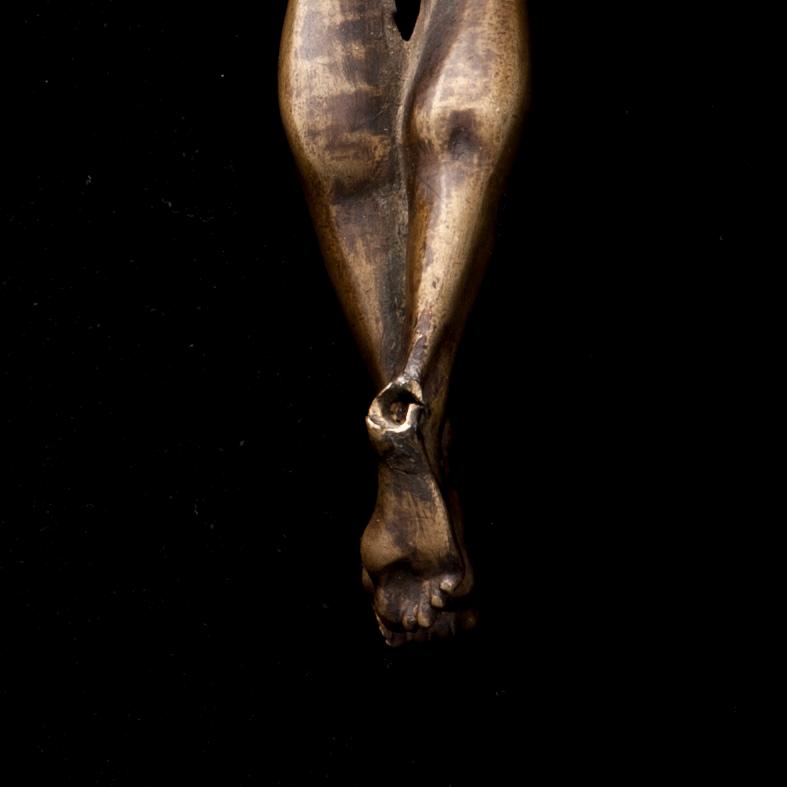 CORPUS, mässing Mellaneuropa 1700-talets första hälft.