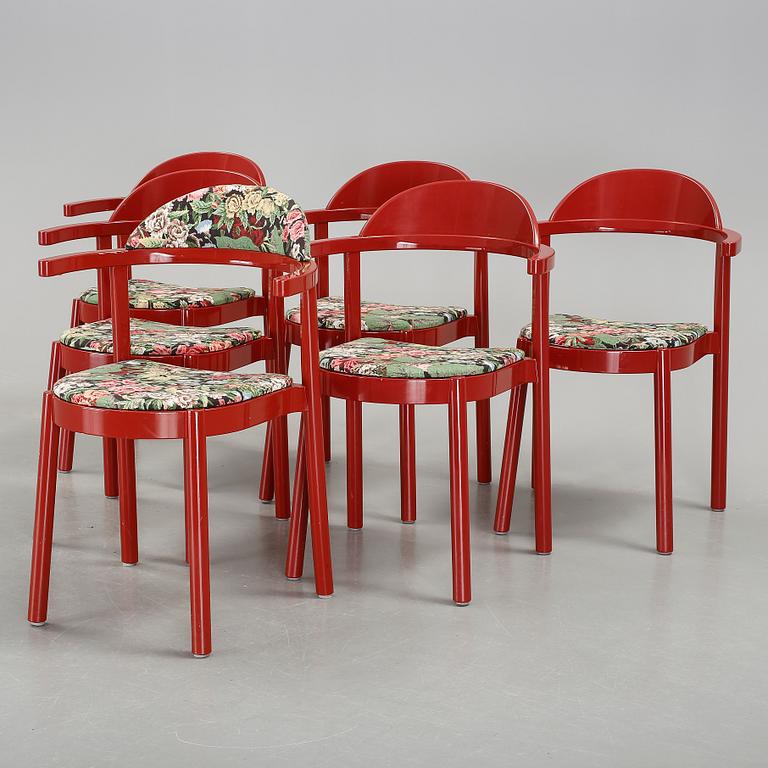 STOLAR, 6 st, Åke Axelsson, Gärsnäs. Dat 1994, resp 1988 (1).