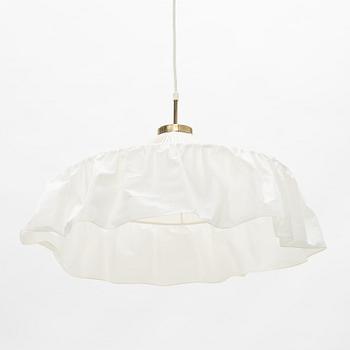 Josef Frank, a model 2560 ceiling lamp, Firma Svenskt Tenn, Sweden.