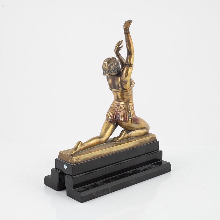 Otto Hafenrichter, efter. Danserska.