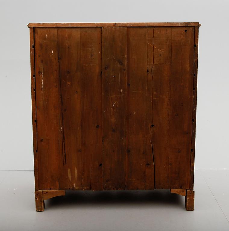 SKÄNK / SKÅP, 1800-talets mitt.