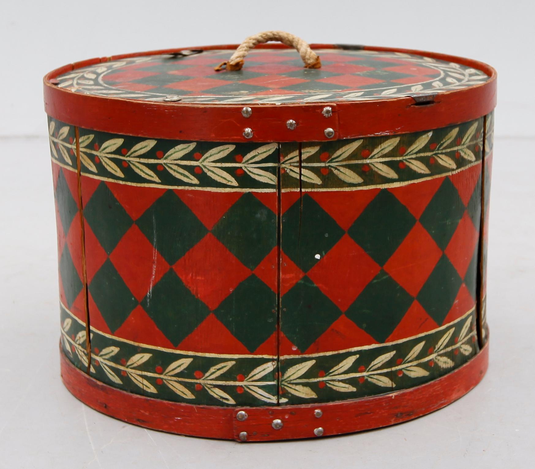 SVEPASK, allmoge, 1800/1900-tal.