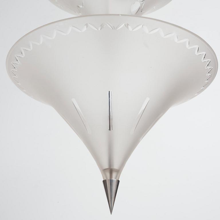 SWEDISH GRACE, a ceiling lamp, 1930's.