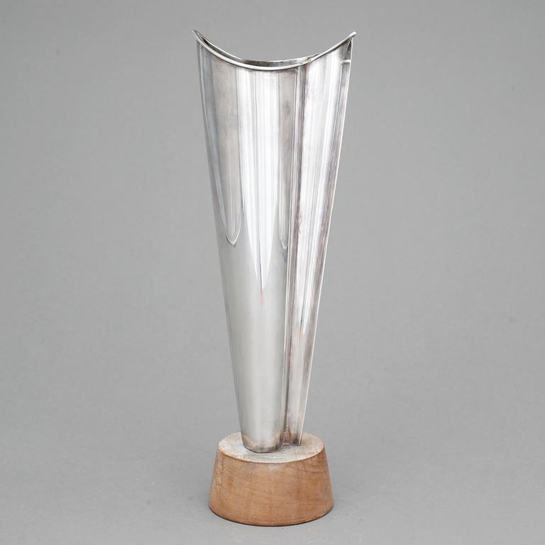 VAS, silver, Tapio Wirkkala, Kultakeskus, Tavstehus, 1987.