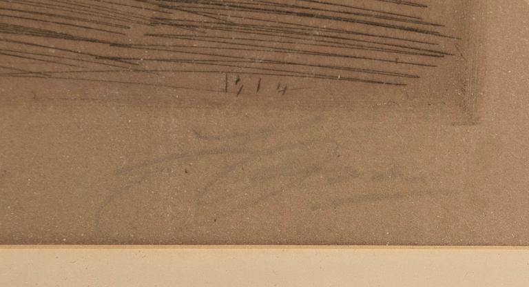 Anders Zorn, The text "Elin" does not require translation as it is a proper name.