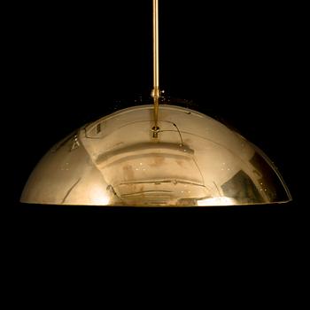 A mid 20th century pendant light for Taito Finland.