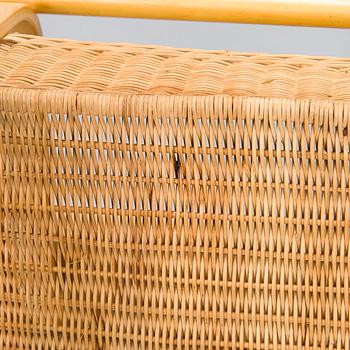 Alvar Aalto, serveringsvagn, modell 900, Artek, Finland, 1970-tal.