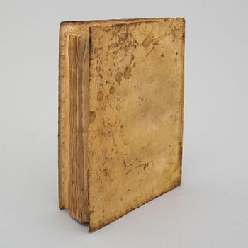 BOOK, Incunable, Venice 1498/9.