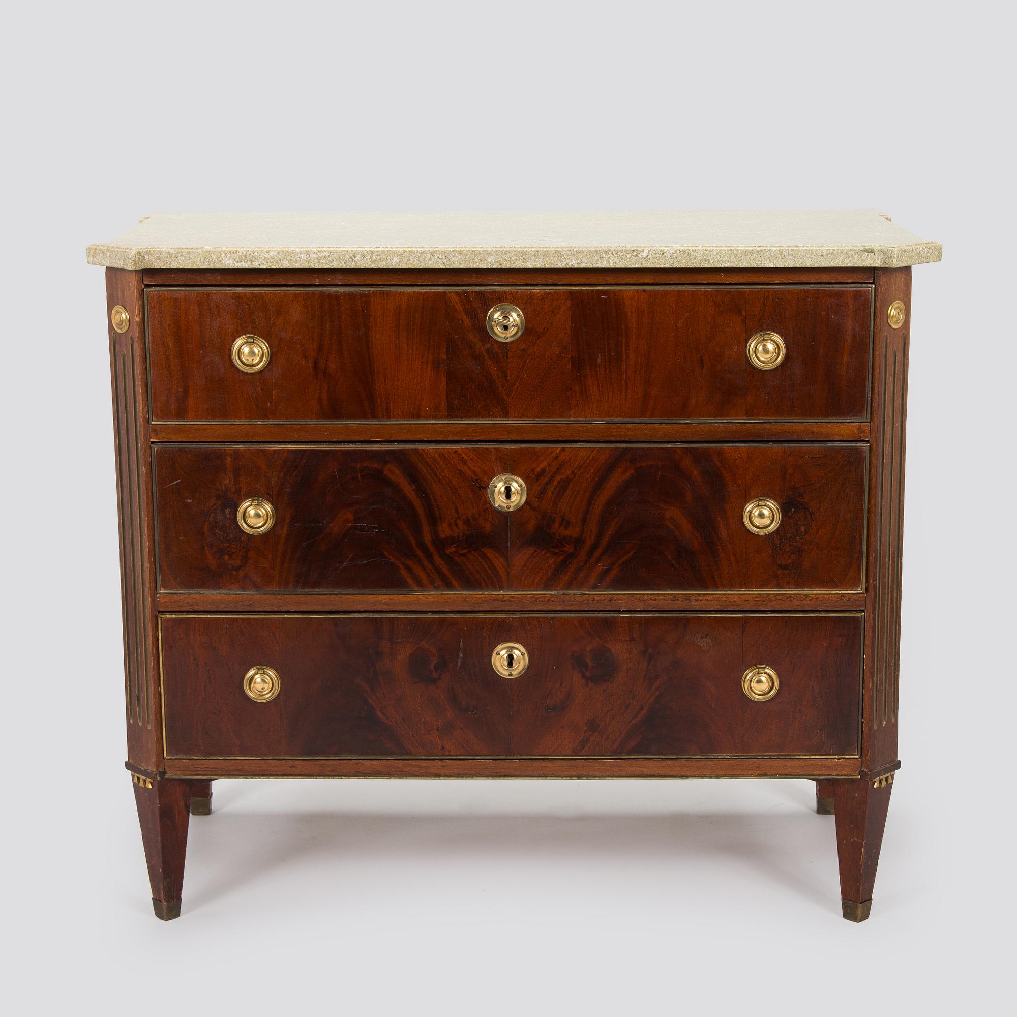 A late 20th century drawer.