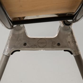 Giancarlo Piretti, Chairs 6 pcs, Castelli Italy.