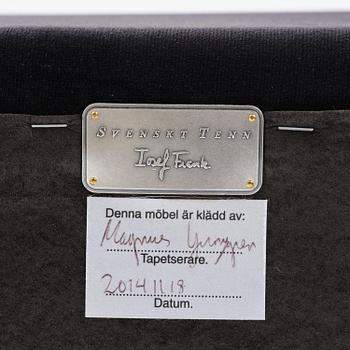 Björn Trägårdh, an easy chair model 3665, Svenskt Tenn, 2014.