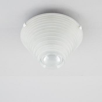 Angelo Mangiarotti, a ceilinglamp, "Egisto Plafoniera", Artemide, Italy, 1980's/90's.