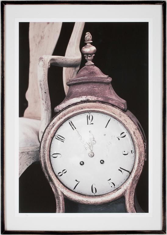 RALF TURANDER, fotografi, sign o dat 2007, numr 3/20.
