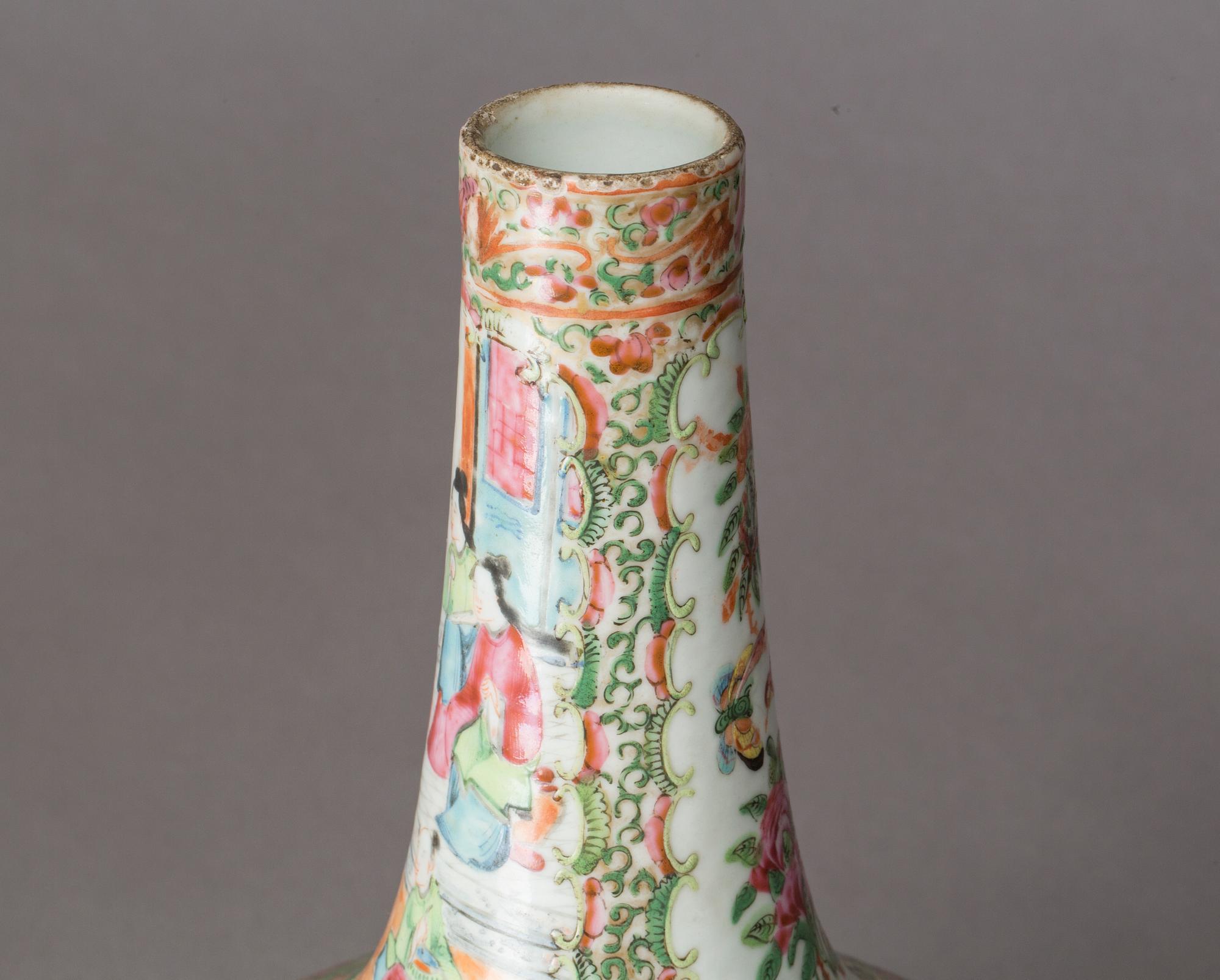 VASER, 2 st, Kanton, 1800-tal.