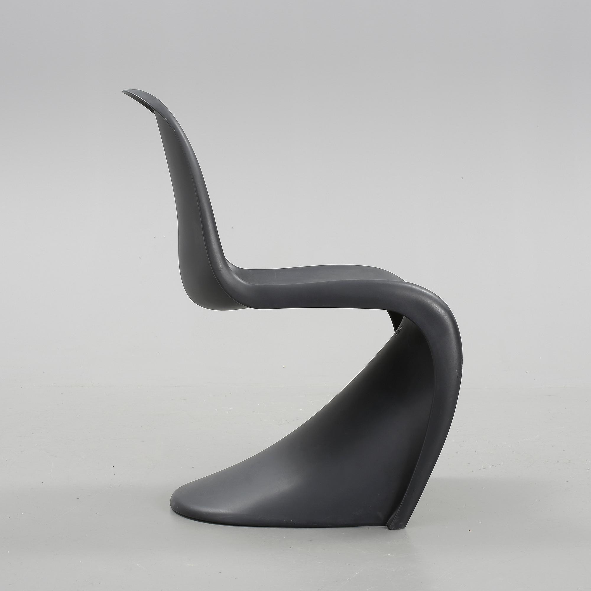 STOL, "Panton Chair", Verner Panton för Vitra.