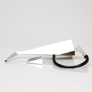 Karlheinz Sauer, kanna, egen studio, Kalmar 2016, sterling silver.