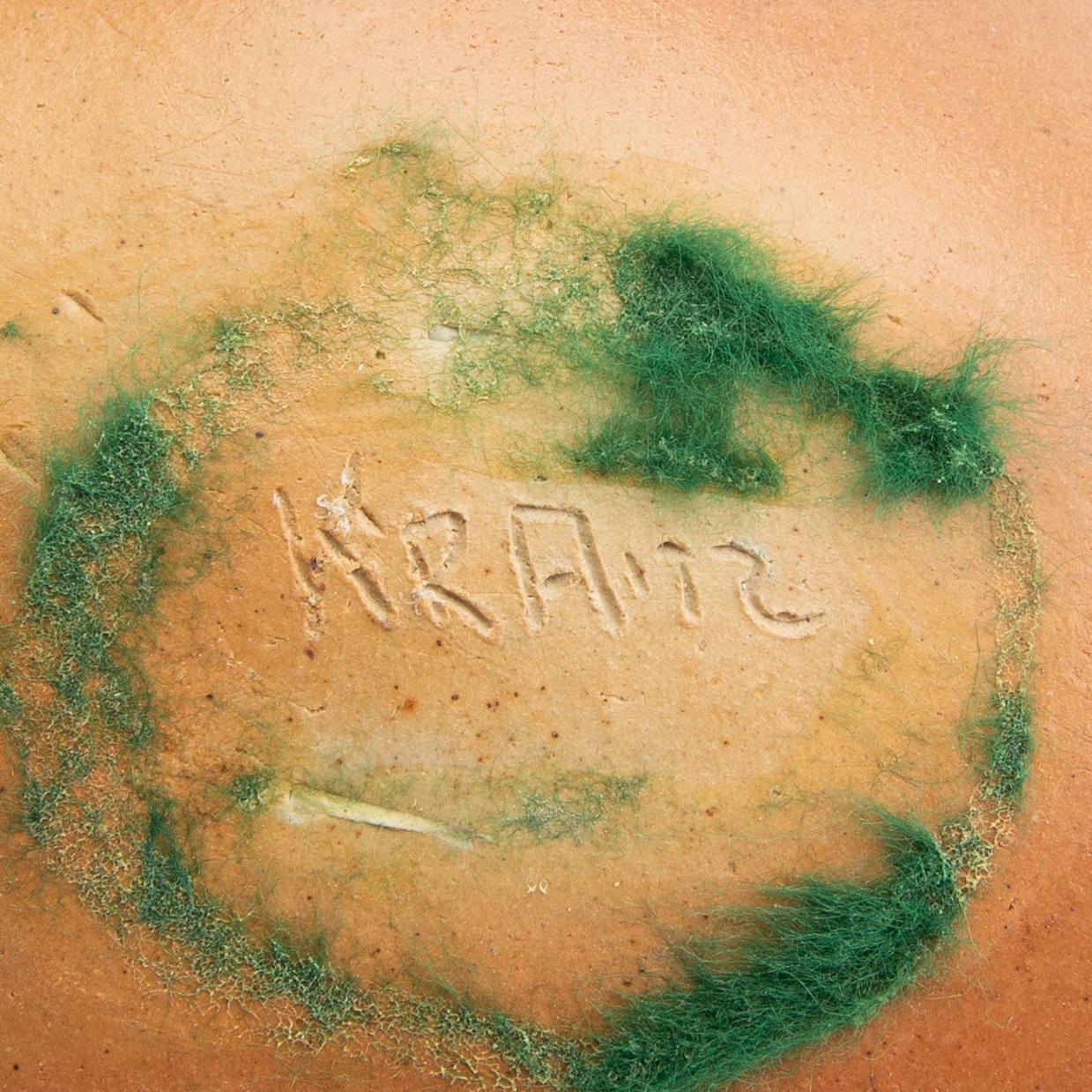 Ulla Kraitz, skulptur And.